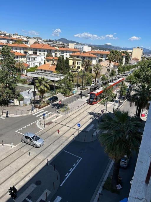 Chambre Promenade Des Anglais Nice Ngoại thất bức ảnh