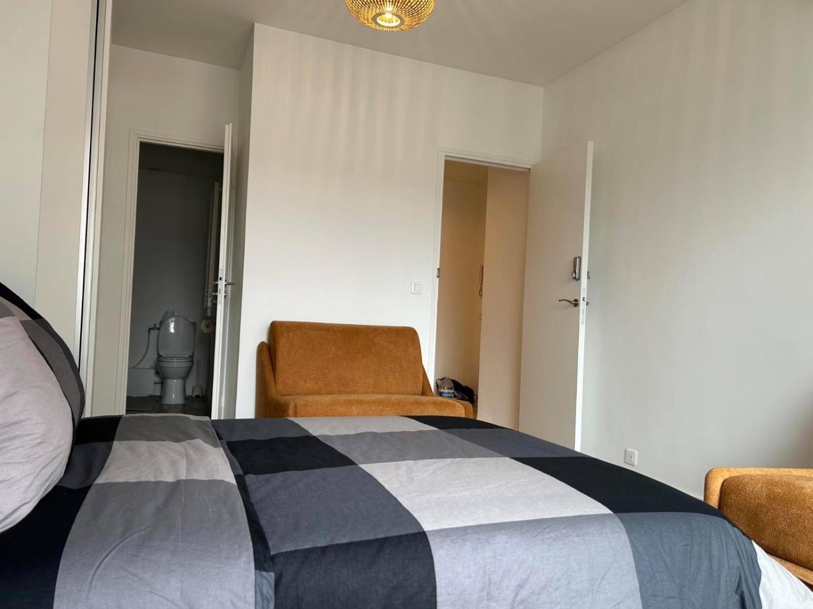 Chambre Promenade Des Anglais Nice Ngoại thất bức ảnh