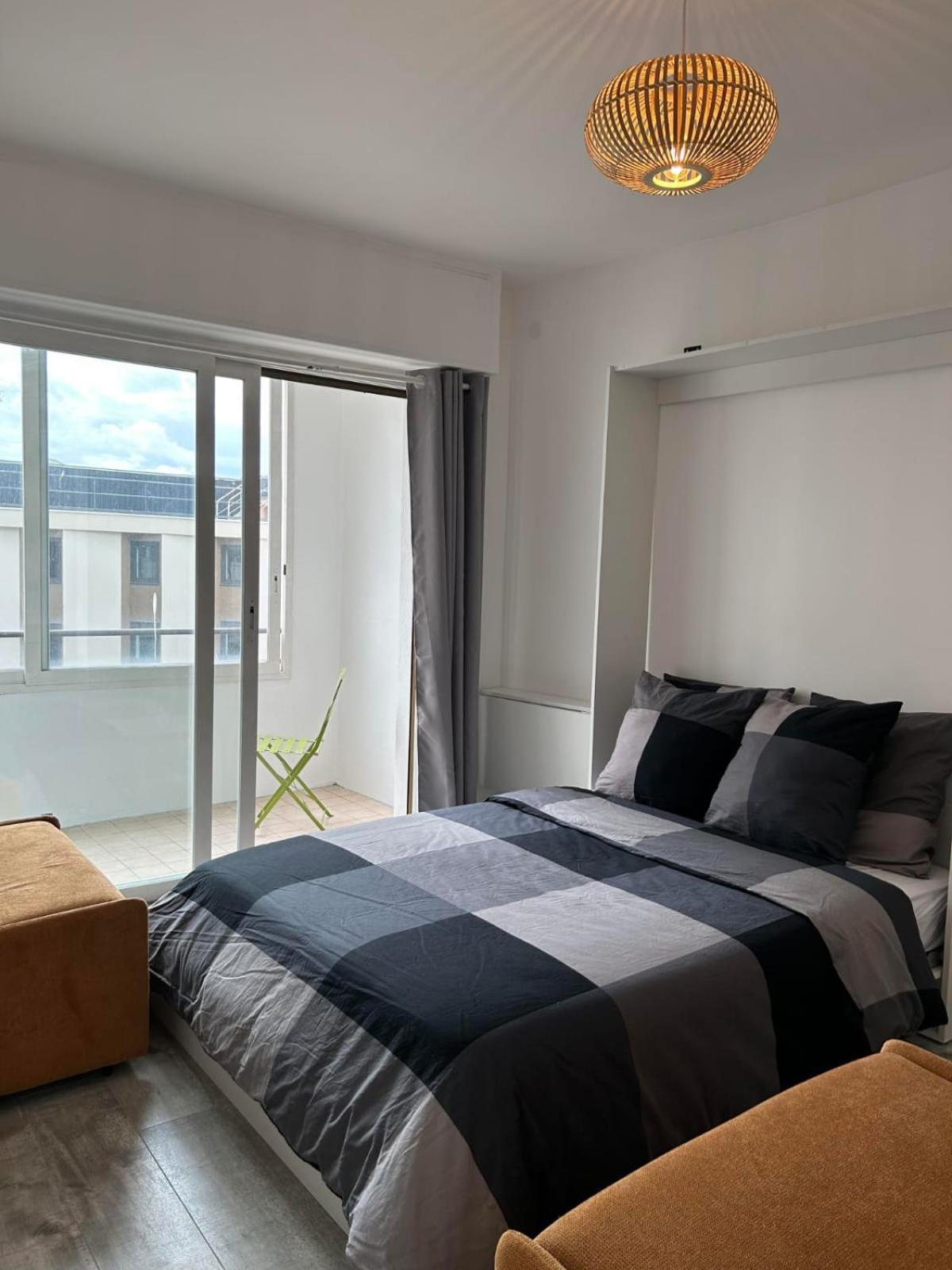 Chambre Promenade Des Anglais Nice Ngoại thất bức ảnh